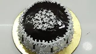Easy to Make Chocolate Cake At Home 🎂