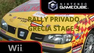 Pro Rally 2002 - Gamecube - Campeonato Privado - Grecia E.E.3