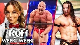 A Purely Violent Main Event on ROH Week By Week!