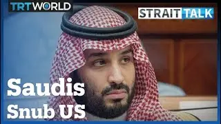 US Seeks Help From Saudi Arabia to Ease Oil Prices But Gets Cold Response