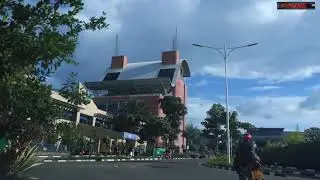 #KIGALI CITY 2020:  KIMIHURURA - CADILLAC - SOPETRADE -  TOWN  #MARRIOT HOTEL