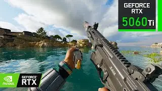 Call of Duty: Black Ops 7 20x20 | RTX 5060 Ti 16GB ( 1080p 1440p 4K DLSS ON | FG ON )