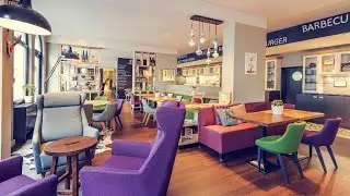 #Review Mercure Munich City Center Hotel