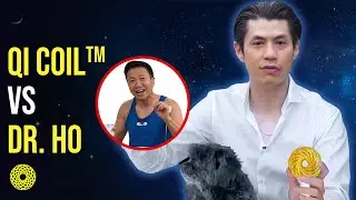 Qi Coil vs Dr  Ho - PEMF vs TENS Machine
