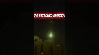 GREEN UFO ATTACK ON MOSCOW! !#shorts #shortvideo #ufoキャッチャー
