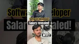 SOFTWARE DEVELOPER Salary Revealed!