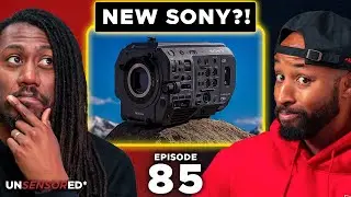 Breaking Down Sony&rsquo;s New Rummored Camera: Global Shutter and 8K is CRAZY