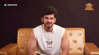 Demon Pavan&rsquo;s Vote Appeal | Top 15 selected contestant | Bigg Boss Agnipariksha | JioHotstar