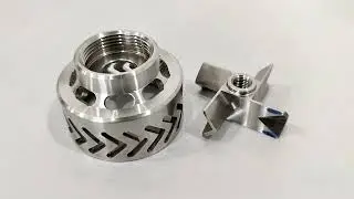 Multimix Rotor Stator DV mixing profile