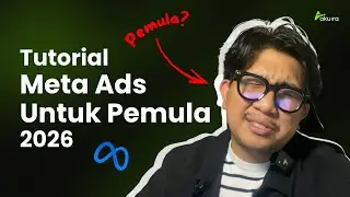 Tutorial Meta Ads Terbaru 2026 Untuk Pemula! Mau Jalanin Facebook Ads atau Instagram Ads? Tonton!