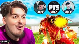 TOP 10 BEST CONTENT CREATORS IN COD MOBILE 2023...