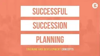 Successful Succession Planning
