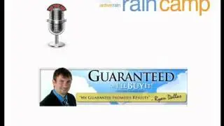 Ryan Dallas at ActiveRain RainCamp