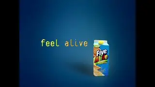 Five Alive Commercials (2001)