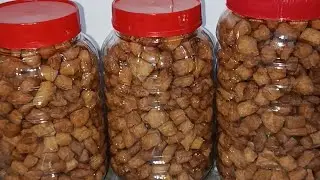 Mouth Melting Chinchin for Your Snacks and Event 