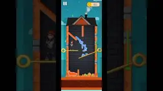 Pull the string level 28 Wins #funny