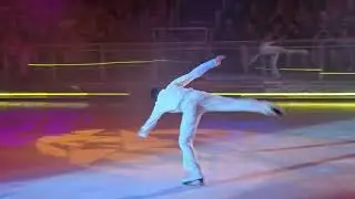 Amazing Ice Skating on Adventure of the Seas #susieandreginaadventures #iceskating #traveling