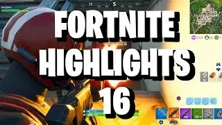 Fortnite Highlights 16