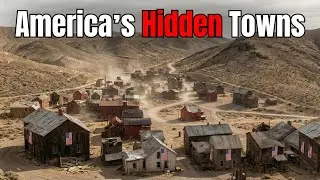 America’s 10 Most Isolated Towns — People Still Choose to Stay There