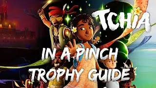 Tchia - Win Something in a Claw Machine (In a Pinch Trophy Guide)
