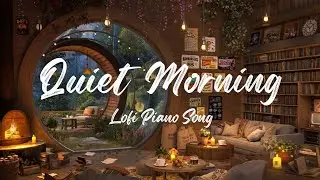 Quiet Morning (60 Minutes) ☕ | Lofi Piano Song
