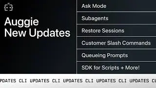 Augment Code CLI Updates: Everything You Missed