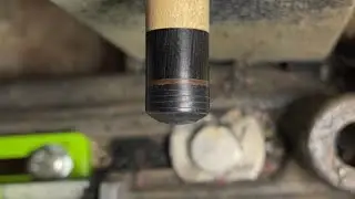 Meilin Soft Tip Installation on this Falcon shaft (Uncut)
