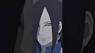 Orochimaru Asks Naruto About Mitsuki