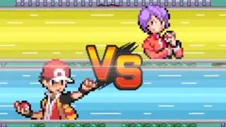 Vs Cole - Pokemon Radical Red 4.1