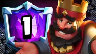 Testing new Balance Changes push to #1!!! - Clash Royale