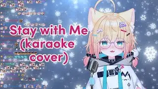 MinikoMew sings Stay With Me by Miki Matsubara (1/22/26)