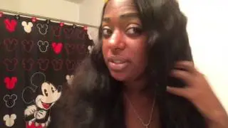 How to Refresh your Brazilian Deep wave Hair!!