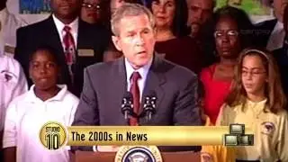 The 2000's In News | 60 Years of Television