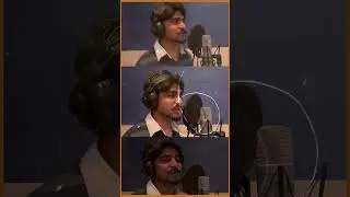 SBI Securities X AmarJalal | Vocal Recording Session | BTS