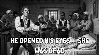 The Master Who Woke Up Chained to His Dead Wife &ndash; Slaves Watched & Laughed (1832)