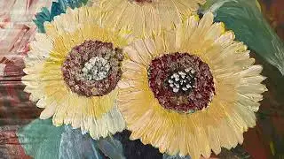 Alfonso Gil new collection of paintings 