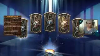 Faeria Green-Blue OTK(получение рубашки)
