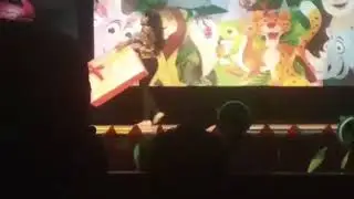 Tiger in the jungle song