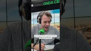 Rub&eacute;n Am&oacute;n: &ldquo;&iquest;Qu&eacute; tal si &Oacute;scar Puente se compromete a que los trenes lleguen puntuales?
