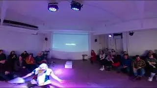 ABSURDITY (2020) - full show time-lapse new