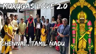 MURUGAS LOVE 2.0 Reprise | Chennai | Students of Deshan Styler Naidoo| SMA | GGSD | Tamil Nadu India