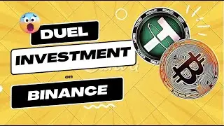 Maximize Your Crypto Profits with Binance Dual Investment | Auto-Compound for Passive Income