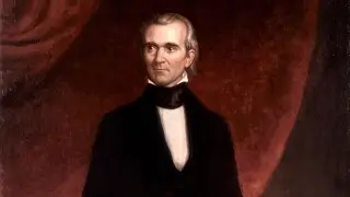 President Polk's body might get moved