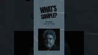 The Weeknd - Out of Time (What's The Sample?)
