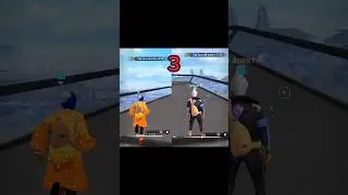 K VS ALOK ABILITY TEST 💥#shorts #foryou #freefirehighlights