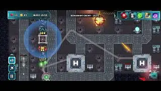 Tower Defense Rush | Level 64 (3 stars) + no money spent