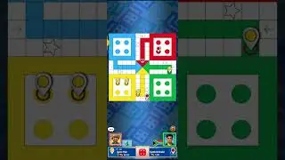 Ludu King online Single Players Change 57