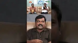 Thug Moment's கொடுத்த Kaali Venkat 😇 | Blacksheep Cinemas