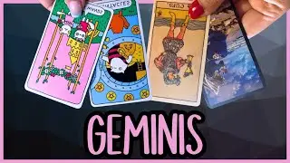 GEMINIS CUIDADO SE MUERE DE CELOS⚠️ TREMENDA PELEA🤬💥😤  HOROSCOPO AMOR ENERO 2026