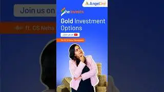 Want to Invest in Gold with 0% GST? | Angel one